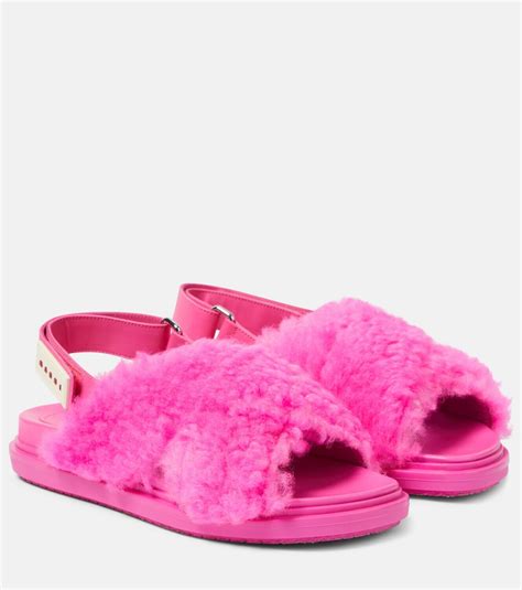marni fussbett sandals dupe